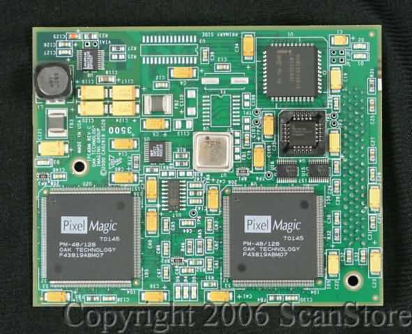 Fujitsu IPC-4D CARD UPG KIT M4097 FI-4640S FI-4340C (MONO)